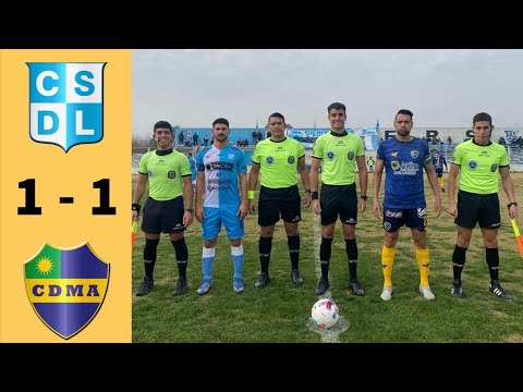 Liniers 1-1 Alem / Goles / Primera C