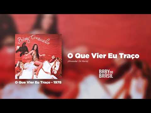 O Que Vier Eu Traço video