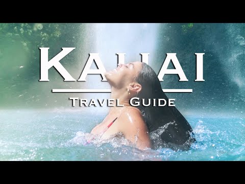 image-How long does it take you to drive around Kauai?