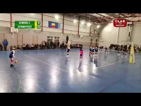 CS MUSCEL 2 - EXTREM PITESTI