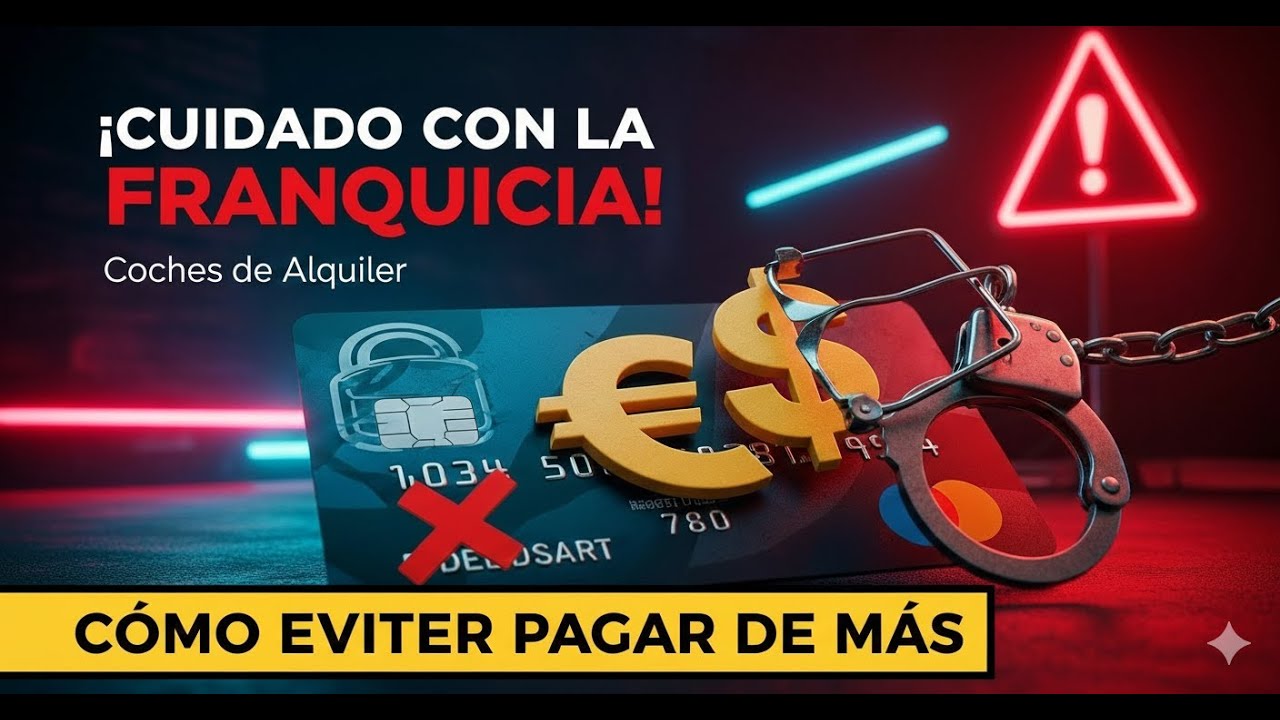 ▶𝘾𝙤𝙢𝙤 𝙖𝙡𝙦𝙪𝙞𝙡𝙖𝙧 𝙪𝙣 𝙘𝙤𝙘𝙝𝙚 ➡ ✔️ 𝙇𝙖 𝙁𝙧𝙖𝙣𝙦𝙪𝙞𝙘𝙞𝙖✔️  ¿ Sabes que es