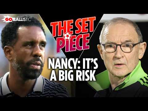 Martin O’Neill has set the standard - Is Wilfried Nancy too big a risk for Celtic? | The Set Piece