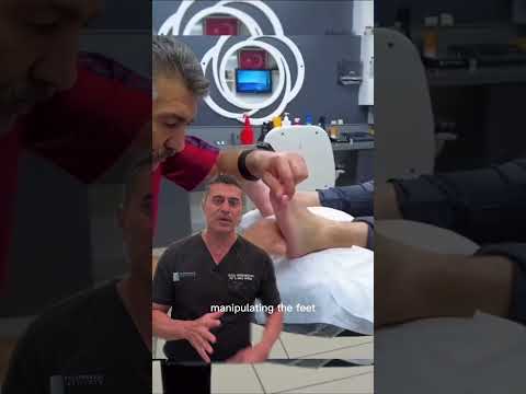 Boost Blood Flow with Turkish Foot Massage