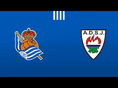 FULL MATCH | 2ª RFEF | J5 | Real Sociedad C 4-0 AD San Juan | Zubieta | Real Sociedad