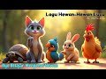 Lagu Hewan Hewan Lucu Hewan Hewan Lucu Tentang Hewan Mengenal Hewan Lagu Anak