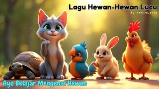 Download lagu Lagu Hewan Hewan Lucu | Hewan-Hewan Lucu | Tentang Hewan | Mengenal Hewan | Lagu anak mp3 Download lagu Lagu Hewan Hewan Lucu | Hewan-Hewan Lucu | Tentang Hewan | Mengenal Hewan | Lagu anak mp3
