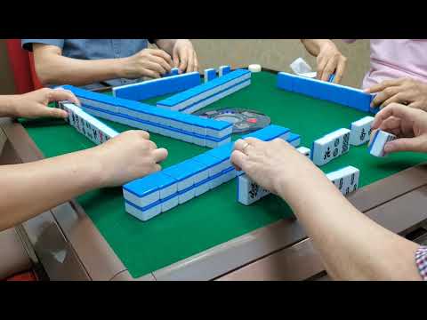 Ep.041 大師連續篇 【卷三】西北圈 又一手差之毫釐的坎坎糊