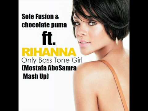 Sole Fusion -  Chocolate Puma   (AboSamra Mash Up)