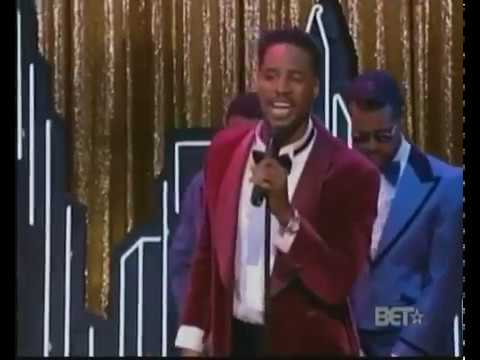 The Wayans Bros 3x09 - Pops, Shawn, and Marlon sing Bang Bang Bang
