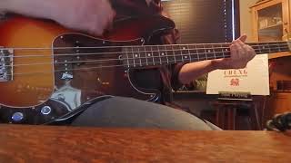 Why Do You Laugh. Huang Chung (Wang Chung). Bass cover.