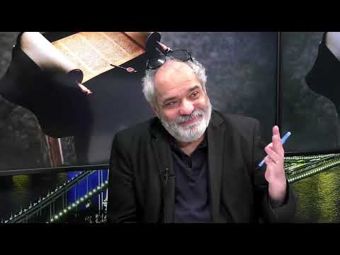 PIRKADAT M. Kende Péterrel: Oberlander Báruch