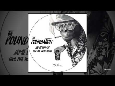 Jamie Trench - Blow The Back Out