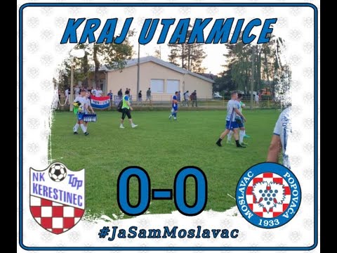 NK TOP Kerestinec - SNK Moslavac 06.09.2023.