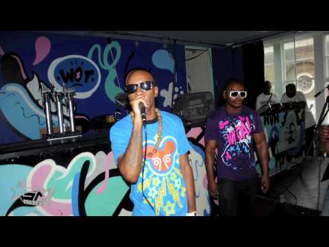 Mdot-E & FR3E at the BIG TerraTag SALE