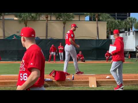 download lagu mp3 mp4 Spring Training Pitchers, download lagu Spring Training Pitchers gratis, unduh video klip Spring Training Pitchers