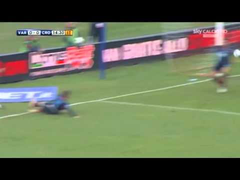 Varese - Crotone 2-0 il rigore scandaloso concesso ai padroni di casa