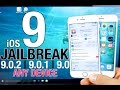 How To Jailbreak iOS 9! Pangu 9.0.2, 9.0.1, 9.0 on ...