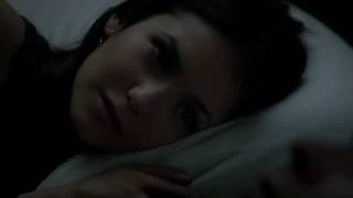 Damon & Elena 3x19  BED AND KISS (best moments