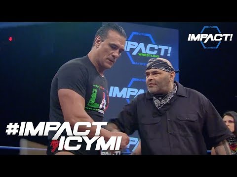 Post-IMPACT Fight-Size Update: All The Highlights From Last Night; Alberto & LAX Come To Blows