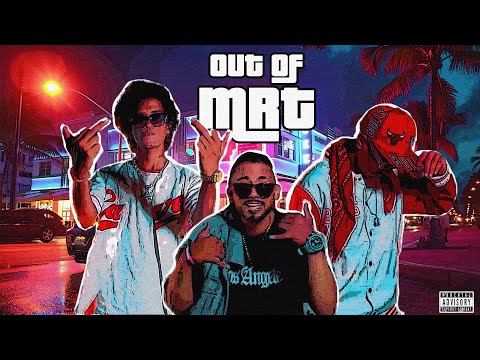 R DILLY - OUT OF MRT Ft. Skay Jay x Crazy Dogg (Official Music Video)