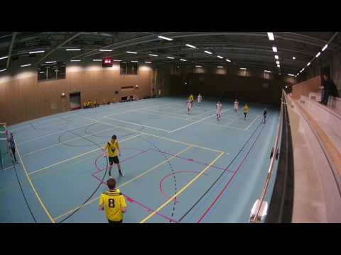 HZVV 3 - Tiendeveen 1 1e gedeelte 20-02-2017