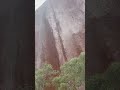 Uluru Ayersrock Waterfall Www Nttopadventures Com Au