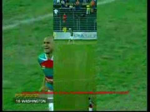 Portuguesa 3-1 Internacional - Série A