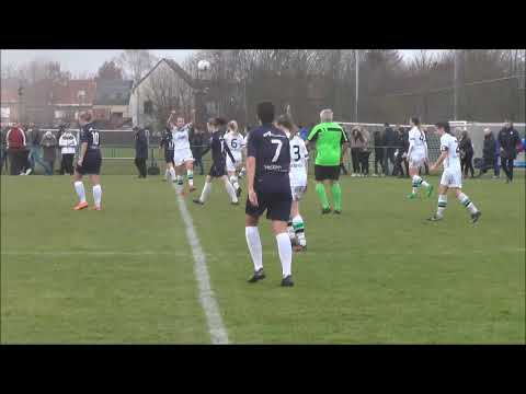 OH Leuven B - DVC Eva's Tienen op 09.02.2019