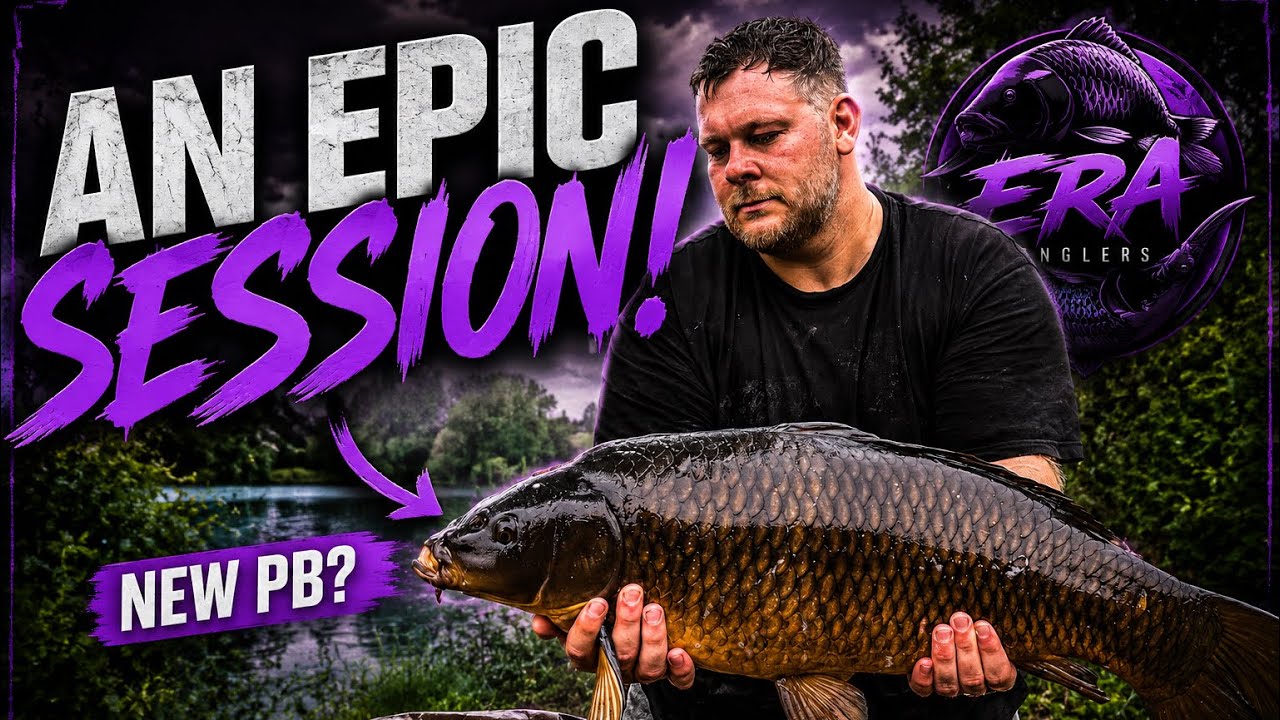 Thumbnail for the latest ERA Anglers video
