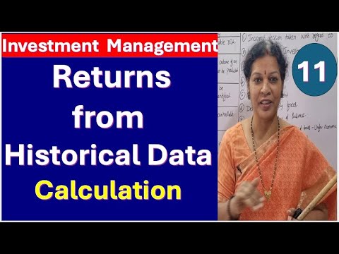 1 Investment Management Introductioin Class in English