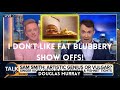 Douglas Murray S Heated Response To Sam Smith S Degeneracy