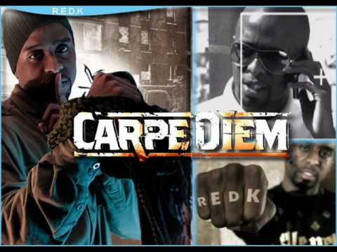 R.E.D.K feat Donced - Partir Frangin