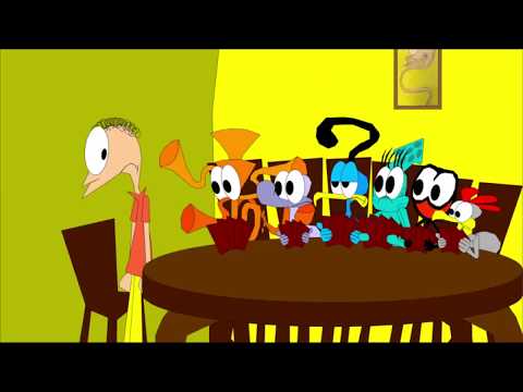 CartoonMania: Poor Direction Sense (2016)