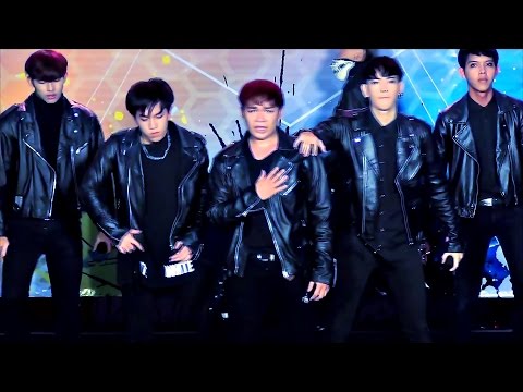 "CapsLock" cover "One Shot+Young, Wild & Free" (B.A.P) @ "SQ1 Street Cover Dance 2016"