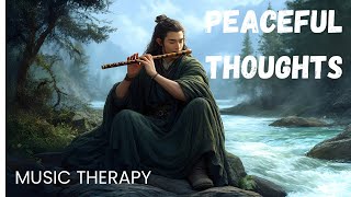 Peaceful Thoughts Tibetan Flute