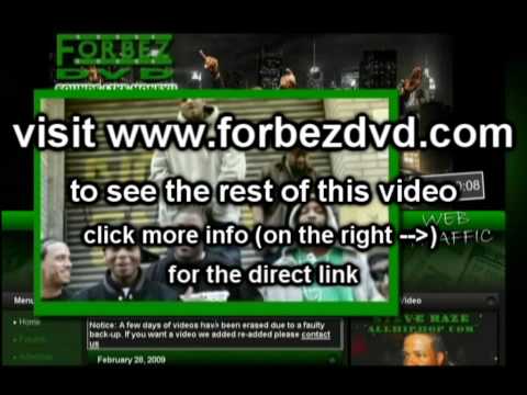 M.Reck -Website Killa Feat. Milian Blu (preview)