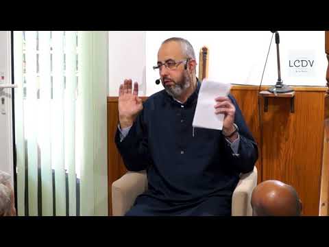 Série de Q/R du Pr. Mourad Hamza - Prêche du 17/11/17