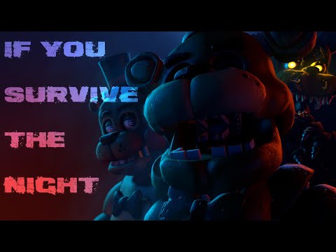 [SFM COLLAB] "IF YOU SURVIVE THE NIGHT" by GatoPaint feat. TryHardNinja