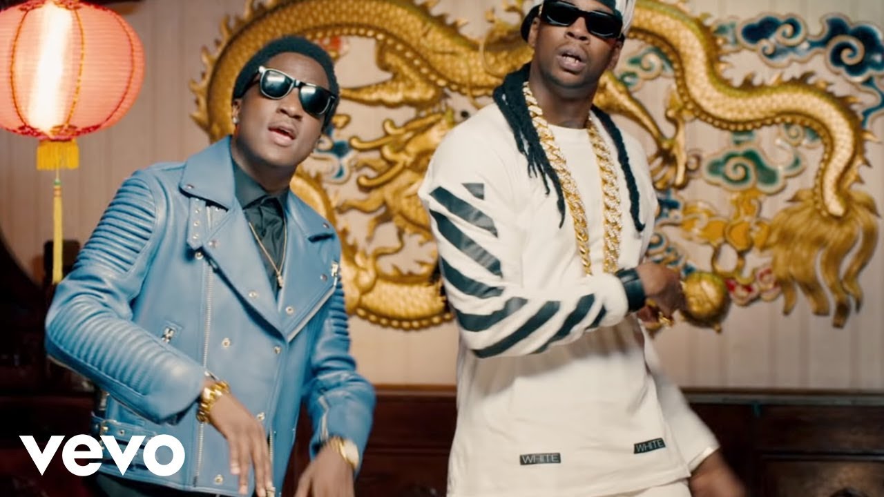 K Camp ft 2 Chainz – “Cut Her Off”