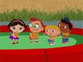 Little Einsteins Legend Of The Golden Pyramid DVD Trailer 2007