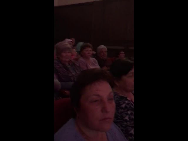 Якташлар концертында Мирсаит Сунгатуллинның чыгышы