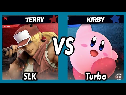 Vortex Smash Weekly Winners Round 1 9/1/21 - SLK (Terry) VS Turbo (Jigglypuff)
