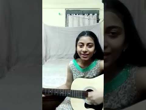 #Haareya | #Unplugged | #MeriPyaariBindu | #ArijitSingh | Female #Acoustic Cover By @SrirupaBanerjee