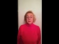Видео Елена Ивановна Орлова