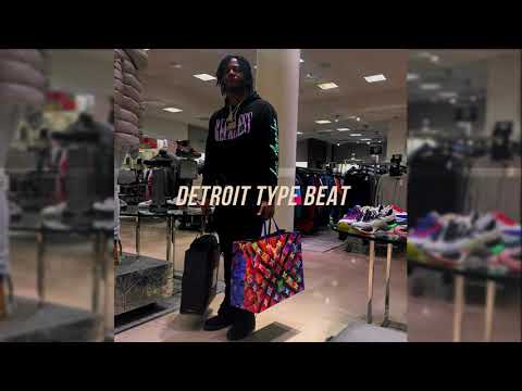 Damjonboi x Detroit Type Beat - "Pull yo card" | prod. by JAVEN