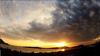 preview picture of video 'Griechenland/Peloponnes 2014 GoPro-Hero Freerunning & Beautiful landscapes'