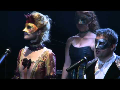 ÅSHILD SKIRI REFSDAL & PÅL JOHANNESSEN - BARCELONA