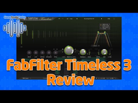 FabFilter Timeless 3 Review
