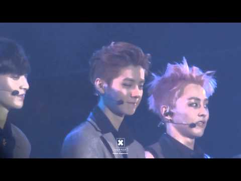 [Chopper!]140420 Nanjing Best of best concert LUHAN moments