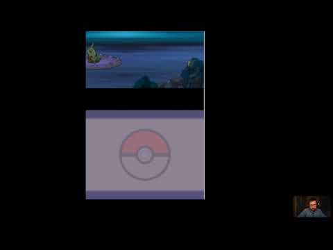 Pokemon Oro Sagrado ep. 3 llegando a la Cueva Unión atravesando la Ruta 32.